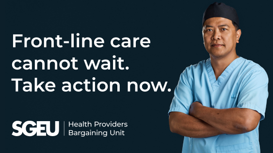Health Providers Staff Crisis - Take Action